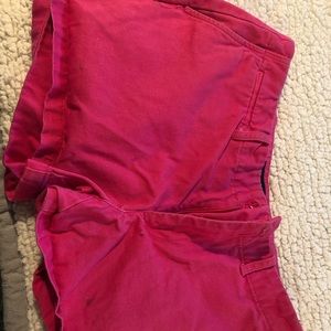 Pink Shorts